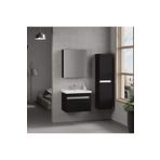 Denko More 80 cm Banyo Dolabı Takımı