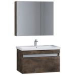 Denko More 80 cm Banyo Dolabı