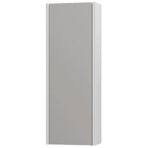 Denko Natalia 25 cm Mdf Kul Gri Banyo Boy Dolabı