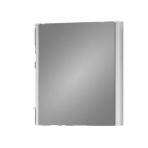 Denko Natalia 60 Cm Mdf Antrasit Gri Banyo Dolabi Aynali Ust Modul