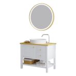 Denko Smarto 95 cm Banyo Dolabı