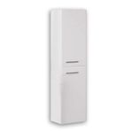 Denko Terra 35 cm Mdf Beyaz Banyo Boy Dolabı