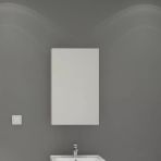 Denko Terra 50 Cm Mdf Alize Banyo Dolabı Aynalı Üst Modül
