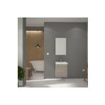 Denko Terra 50 cm Mdf Banyo Dolabı