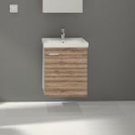 Denko Terra 50 cm Mdf Banyo Dolabı
