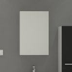 Denko Terra 60 Cm Mdf Alize Banyo Dolabı Takımı Aynalı Üst Modülü