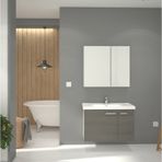 Denko Terra 80 cm Banyo Dolabı