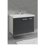 Denko Terra 80 cm Mdf Banyo Dolabı Alt Modülü