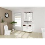 Denko Trend 80 Cm Banyo Dolabı