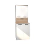 Denko Vento 70 cm Çamaşır Makinesi Banyo Dolabı