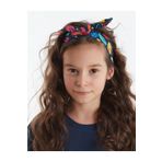 Denokids Çiçekli Kız Çocuk Saç Bandı