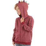 Denokids Ejderha Erkek Çocuk Kapişonlu Sweatshirt