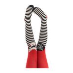 Denokids Mshb&g Meow Pow Kız Çocuk Külotlu Çorap