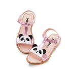 Denokids Panda Kız Çocuk Sandalet