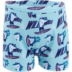 Denokids Shark Erkek Çocuk Şort Mayo - 6 - 7 Yaş - Mavi