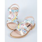 Denokids Unicorn Kız Çocuk Sandalet
