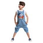 Denokids Yeah Erkek Çocuk Gabardin Tulum