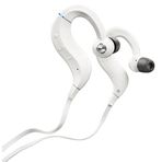 Denon AHC160WWTEM Beyaz Kablosuz IN-EAR Sportkopfhoerer Bluetooth Aktif Noise Cancelling 11.5 mm Kulaklık