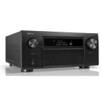 Denon Avc-A10h 13.4 Kanal 8K Ev Sinema Amfisi Siyah Renk