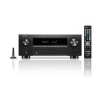 Denon AVC-X3800H Siyah 8K 9.4 Kanal Receiver