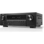 Denon AVR-S670H 5.2 8k Avr Amfi - Siyah