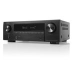 Denon AVR-X1800H 7.2 AV Alıcı, Siyah, 8 K Dolby Atmos, HEOS Dahili