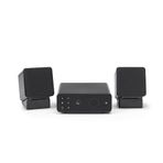 Denon CEOL Carino N-2 25W 2+1 Bluetooth Speaker Siyah