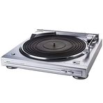 Denon DP29FE2 Gümüş Pikap