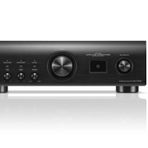 Denon PMA-1700NE HiFi amplifikatör, 2 x 140 W, entegre Phono ön amplifikatör, Hi-Res sertifikalı, gelişmiş ultra yüksek akım tek itme çekme devresi, Advanced AL32 Processing Plus, siyah