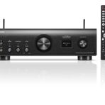 Denon PMA-900HNE HiFi amplifikatör, stereo amplifikatör, HEOS entegre ile, 2 x 85 W, entegre fono ön amplifikatör, Hi-Res sertifikalı, AirPlay 2, Bluetooth, siyah