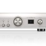 Denon PMA-900HNE HiFi Amplifikatör, Stereo, HEOS Entegre, 2 x 85 W, Entegre Fono Ön Amplifikatör, Hi-Res Sertifikalı, AirPlay 2, Bluetooth, Gümüş