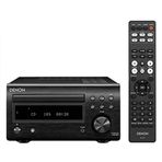 Denon RCD-M41 Siyah Müzik Seti