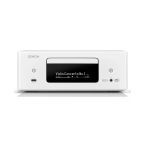 Denon Rcd-N12 Dab Amfi,Cd, Network All İn One System Beyaz Renk