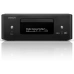 Denon Rcd-N12dab Cd&Network Receiver Siyah