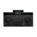 Denon Sc Live 4 4-deck Standalone Dj Kontrolcü, 7" Dokunmatik Ekran, Dahili Hoparlörler Ve Wı-fı Bağlant