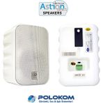 Denox Astron Ls 500W 5'' Duvar Tipi Aktif Hoparlör