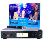 Denox Astron VXR-1000H UHF El Mikrofonu