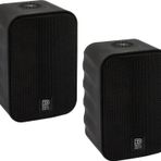 Denox LS-300 B 100V 3 inç Sütun Tipi Hoparlör