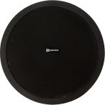 Denox Ls-C 8 Black 8" 100V Tavan Hoparlörü (Siyah)