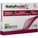 Dens Delta Naturel NattoPro Max 30 Kapsül