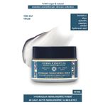 Densa Essential Hydraqua Nemlendirici & Besleyici Krem 50 ml - Tüm Cilt Tipleri / Doğal Parlaklık & Işıltı 48 Saat