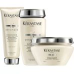 Densifique Bain Densite 250 Ml&Masque 200 Ml&Fondant 200 Ml