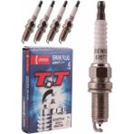 Denso Buji 4 Adet Nikel-Honda Cıvıc 1.6 I 2001-2005 81 Kw-Motor NO:D16V1
