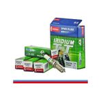 Denso Denso IKH20TT x Buji 4 Adet Iridyum Bmw 1 E81-E87-E88-E82 3 E90-E91-E92 5 E60-E61 X3 E83 Z4 E85-E8