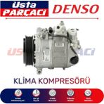 Denso Mercedes Vito W639 2003-2017 Klima Kompresörü