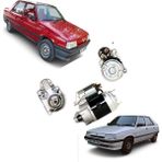 Denso Renault 9 - 11 Marş Motoru Dinamosu Valeo Tipi 1983--1994