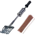 Dent Central Tools Aslan Pençesi 6 Kancalı Kaporta Çektirme Çift Taraflı Göçük Çektirme