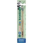 Denta Bambu Çocuk Diş Fırçası - 01-Mavi