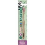 Denta Bambu Çocuk Diş Fırçası - 17 Pembe