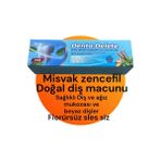 Denta Delete Mısvak Zencefıl Dıs Macunu 75 Ml